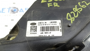 Фара передняя правая в сборе Ford Escape MK4 20-22 LED, под полировку, потрескался лак