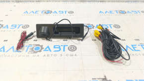 Ручка двери багажника без кнопки BMW X5 F15 14-18 под камеру
