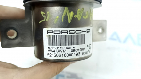 Cronograf Porsche Macan 15-21