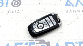 Cheie inteligentă Ford Escape MK4 2020 - 5 butoane, uzată