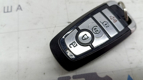 Cheie inteligentă Ford Escape MK4 2020 - 5 butoane, uzată
