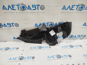 Grila radiatorului dreapta Audi Q7 4L 10-15 nou original