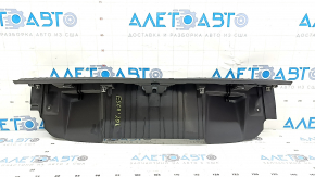 Ornamente portbagaj Ford Escape MK4 2020 - Negru, Zgârieturi