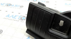 Ornamente portbagaj Ford Escape MK4 2020 - Negru, Zgârieturi
