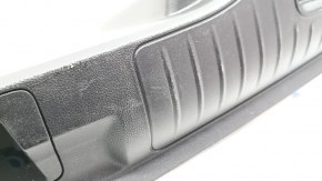 Ornamente portbagaj Ford Escape MK4 2020 - Negru, Zgârieturi