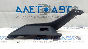 Ornamente laterale ușă față dreapta Audi E-Tron 19-23