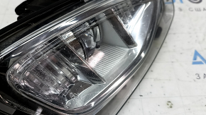 Противотуманная фара птф левая Ford Escape MK4 20-22 LED, песок