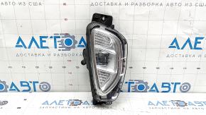 Proiector ceață dreapta PTF Ford Escape MK4 20-22 LED, nisip