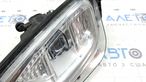 Противотуманная фара птф правая Ford Escape MK4 20-22 LED, песок