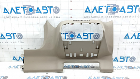 Ornamente centrale inferioare față Ford Escape MK4 20-24 bej, zgârieturi