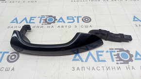 Ручка двери внешняя передняя правая Audi E-Tron 19-23 keyless, царапины