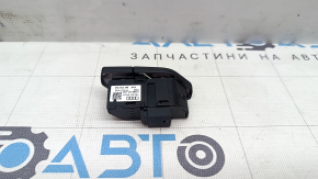 Кнопка центрального замка двери передняя правая Audi E-Tron 19-23 черная