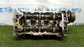 Головка блока цилиндров в сборе правая Nissan Pathfinder 13-14