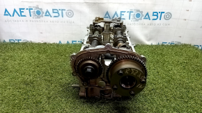 Головка блока цилиндров в сборе правая Nissan Pathfinder 13-14