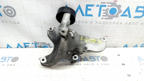 Кронштейн генератора Nissan Rogue 22-26 1.5T тип 2