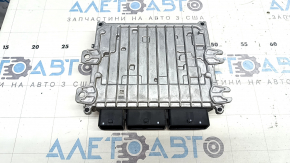 Блок ECU компьютер двигателя Nissan Rogue 22-23 1.5T