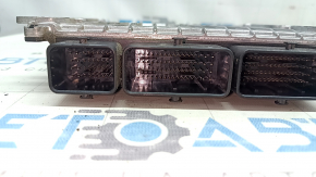 Блок ECU компьютер двигателя Nissan Rogue 22-23 1.5T