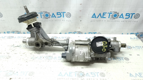 Casetă de direcție Nissan Rogue 21-24 electrică, fabricată în SUA, fără tije