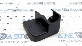Husă scaun pasager față stânga Ford Escape MK4 2020- Negru