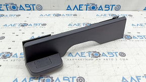 Ornamente scaun pasager stânga față Ford Escape MK4 2020 - negru, cu dopuri, uzat