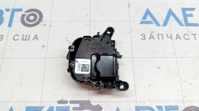 Butoane de control pe volan dreapta Ford Escape MK4 20-22 sub proiecție