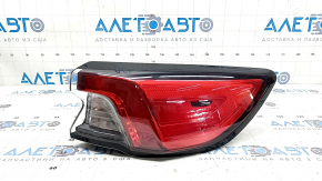 Фонарь внешний крыло правый Ford Escape MK4 20-22 галоген