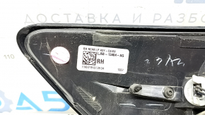 Фонарь внешний крыло правый Ford Escape MK4 20-22 галоген