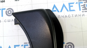 Обшивка задней стойки правая BMW X5 E70 07-13 черная, царапины, потерта