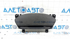 Щиток приборов Ford Escape MK4 20-21 High series-digital hybrid, 149к, царапины