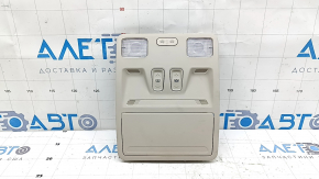 Lampă față Ford Escape MK4 20-24 pentru panoramă, bej, uzată, crăpată