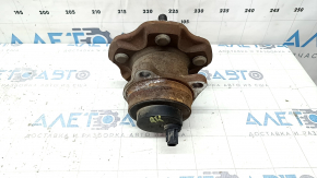 Ступица задняя правая Toyota Sienna 21-26 FWD ржавая