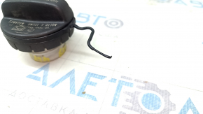 Capac rezervor combustibil Toyota Sienna 21-25, element de fixare rupt