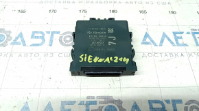 Park Assist Module Toyota Sienna 21-26