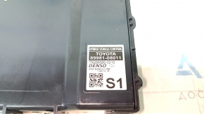 HYBRID VEHICLE COMPUTER CONTROL MODULE Toyota Sienna 21-26