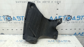 Protecție bară spate dreapta Toyota Sienna 21-24 fixare ruptă