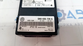 Modulul de control al interfeței multimedia VW Tiguan 12-17