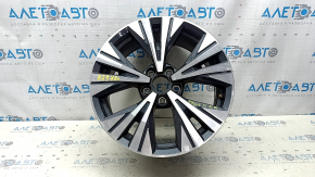 Диск колесный R18 x 7.5J Nissan Rogue 21-23 легкая бордюрка