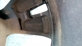 Диск колесный R18 x 7.5J Nissan Rogue 21-23 бордюрка