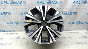 Диск колесный R18 x 7.5J Nissan Rogue 21-23 легкая бордюрка
