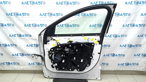 Дверь в сборе передняя правая Ford Escape MK4 20-26 keyless, белый AZ, накладка структура
