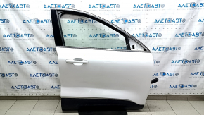 Ansamblu ușă față dreapta Ford Escape MK4 20-24 fără cheie, alb AZ, structură suprapusă