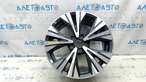 Диск колесный R18 x 7.5J Nissan Rogue 21-23 легкая бордюрка