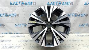 Диск колесный R18 x 7.5J Nissan Rogue 21-23 бордюрка