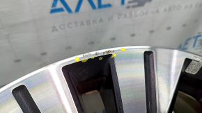 Диск колесный R18 x 7.5J Nissan Rogue 21-23 бордюрка