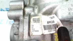Передний редуктор раздатка Nissan Rogue 21-26 1.5T 48к