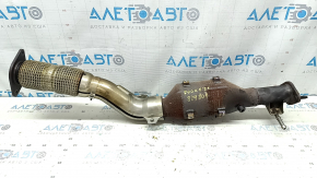 Приемная труба с катализатором Nissan Rogue 22-26 1.5T