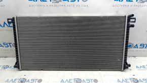 Радиатор охлаждения вода Audi E-Tron 19-23