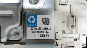 Аккумуляторная батарея ВВБ в сборе Ford Escape MK4 20-22 hybrid, 149к