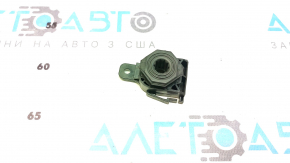 Pernă de montare radiator dreapta sus Ford Mustang Mach-E 21-23 cauciuc + plastic