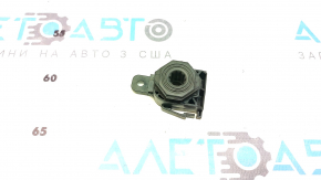 Pernă suport radiator stânga sus Ford Mustang Mach-E 21-23 cauciuc + plastic